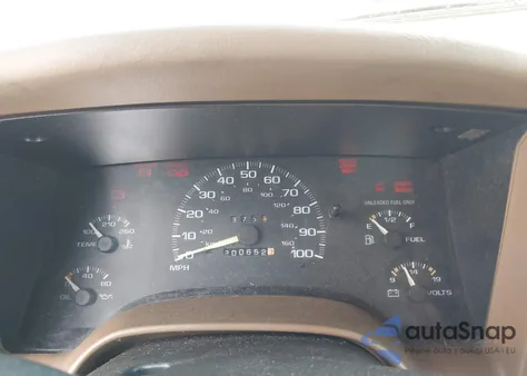 1996 Chevrolet S Truck S10 from USA, damaged, VIN 1GCCS1442T8156380